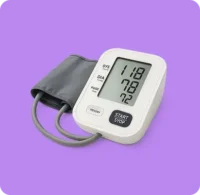 Parachute Health Blood Pressure