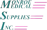 Monroe Medical Supplies